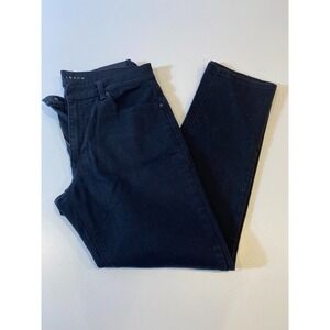 Mott & Bow Slim Barclay Jeans Mens 34x29 Black Comfort Stretch Denim Casual